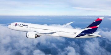 Latam anuncia operação entre Fortaleza e Aracati