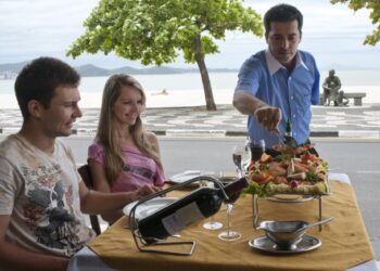 Atividades ligadas ao Turismo geraram um em cada dez empregos no país em fevereiro