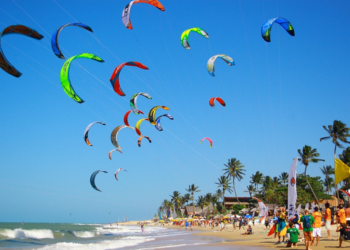 Em janeiro, Turismo brasileiro teve o melhor faturamento em oito anos