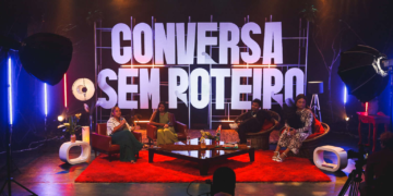 Porto Dragão estreia terceira temporada do programa Conversa Sem Roteiro neste domingo, 23