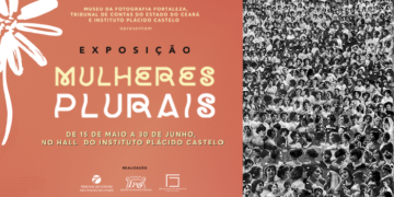 Museu da Fotografia Fortaleza abre exposição Mulheres Plurais no Tribunal de Contas do Ceará