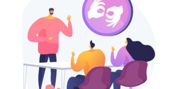 Curso de Inglês para Surdos recebe inscrições de 29 de maio a 9 de junho para turma iniciante