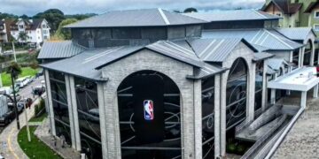 NBA inaugura seu maior parque temático no Rio Grande do Sul