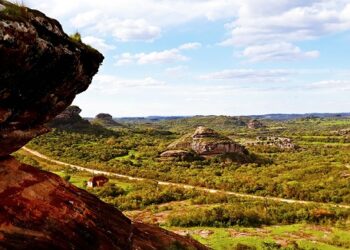 Unesco incorpora dois geoparques brasileiros em sua Rede Global