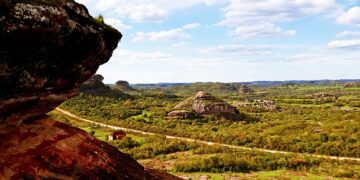 Unesco incorpora dois geoparques brasileiros em sua Rede Global