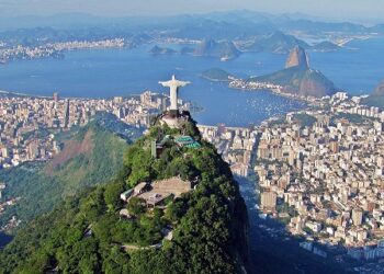 São Paulo e Rio de Janeiro estão entre os 100 melhores destinos do mundo