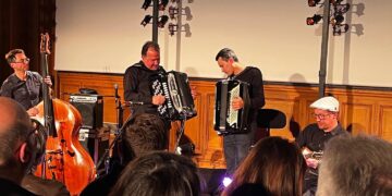 Músico cearense se apresenta no maior festival de jazz da França