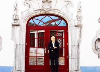 Louboutin inaugura hotel de luxo em Portugal