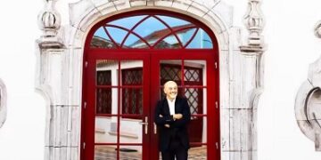 Louboutin inaugura hotel de luxo em Portugal