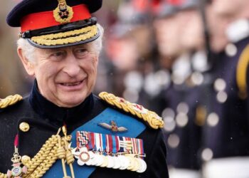 Rei Charles III será coroado neste sábado