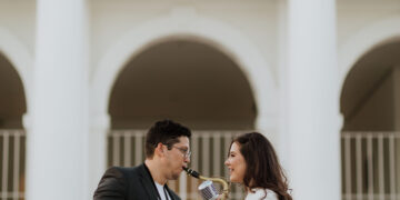 Piano, voz e saxofone embalam o Projeto Pôr do Sol Fortaleza deste domingo