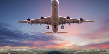 Melhor mês em 8 anos: setor aéreo movimenta 7,2 milhões de passageiros em junho