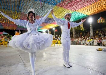 Nação Nordestina vence Campeonato Estadual Festejo Ceará Junino 2023