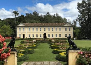 Pesquisa aponta que 74% dos turistas escolhem o turismo rural pela proximidade com a natureza