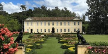 Pesquisa aponta que 74% dos turistas escolhem o turismo rural pela proximidade com a natureza