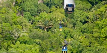 Bondinho de Ubajara alcança a marca de 100 mil usuários transportados