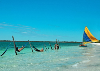 Turistas internacionais gastam aproximadamente R$ 15,3 bilhões no primeiro semestre