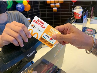 Associação Peter Pan inicia a venda antecipada de tickets da campanha McDia Feliz 2023