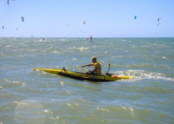 Fortaleza vai receber o evento MolokaBRA Downwind