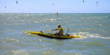 Fortaleza vai receber o evento MolokaBRA Downwind