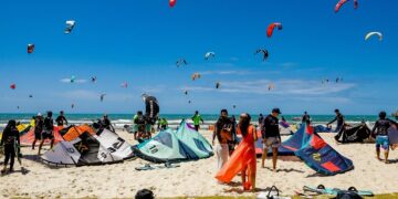 Fortaleza lança Movimento Capital do Kite nesta terça-feira, no Estoril