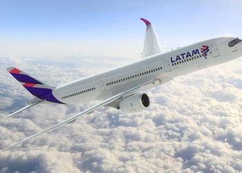 Latam tem alta de 14% nas passagens domésticas em julho
