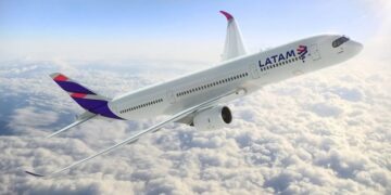 Latam tem alta de 14% nas passagens domésticas em julho