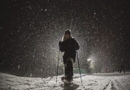 Temporada de Inverno: Bariloche ganha experiência noturna na neve