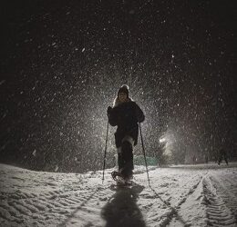 Temporada de Inverno: Bariloche ganha experiência noturna na neve