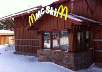 Conheça os McDonald’s mais criativos do mundo