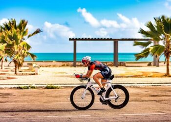 Fortaleza sediará Ironman 70.3; edição se torna campeonato Latinoamericano