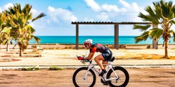 Fortaleza sediará Ironman 70.3; edição se torna campeonato Latinoamericano