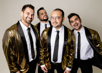 Banda Reite é atração do Projeto Pôr do Sol Fortaleza deste domingo