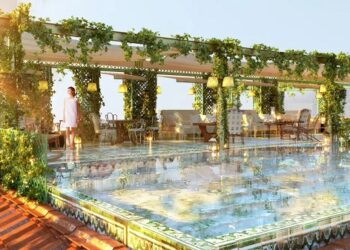 Conheça os 50 melhores hotéis do mundo; um deles é brasileiro