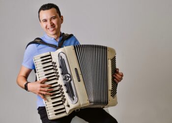 Nonato Lima faz Homenagem a Dominguinhos na Estação das Artes