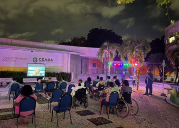 Setembro amarelo: Saúde do Ceará promove atividades de prevenção a doenças mentais em idosos