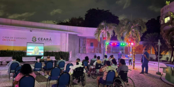 Setembro amarelo: Saúde do Ceará promove atividades de prevenção a doenças mentais em idosos