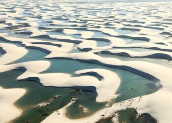 Lençóis Maranhenses tem taxa de visitação instituída; saiba mais