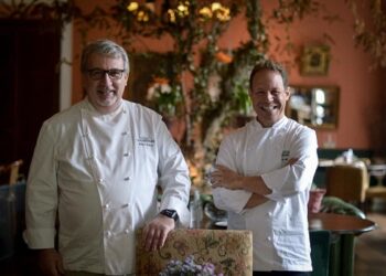 Novo cardápio do Restaurante Mucuripe terá assinatura de chefs com estrelas Michelin