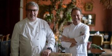 Novo cardápio do Restaurante Mucuripe terá assinatura de chefs com estrelas Michelin