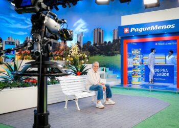 Farmácias Pague Menos inaugura loja na “A Praça é Nossa”, do SBT