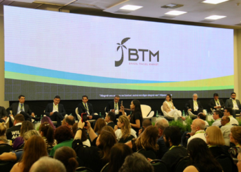 BTM 2023 tem início em Fortaleza; expectativa é receber 5 mil visitantes