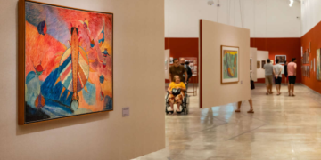 “Chico da Silva e a Escola do Pirambu” entra nos últimos dias para visitação