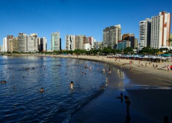 Fortaleza participa da Feira Internacional de Turismo, em Gramado, e divulga atrativos da capital cearense