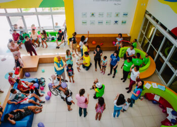 Peter Pan e outras associações realizam bazar beneficente com produtos doados pela Receita Federal 