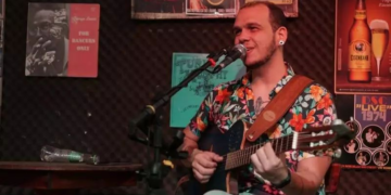 Projeto Pôr do Sol Fortaleza traz Felipe Adjafre, Derek e William Ciríaco neste domingo