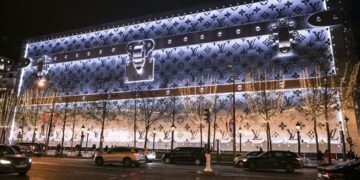 Louis Vuitton abrirá seu primeiro hotel de luxo em Paris