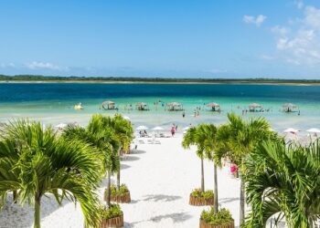 Jornal americano elege Jericoacoara como praia mais bonita do mundo