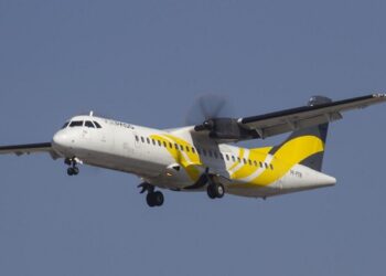 VoePass estreia voo direto entre Mossoró e Fortaleza