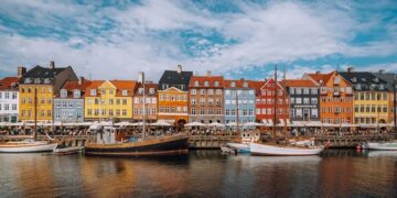 Copenhague é eleita o melhor destino gastronômico de 2023